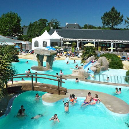 Camping Cote O Carnac Hotel Exterior photo