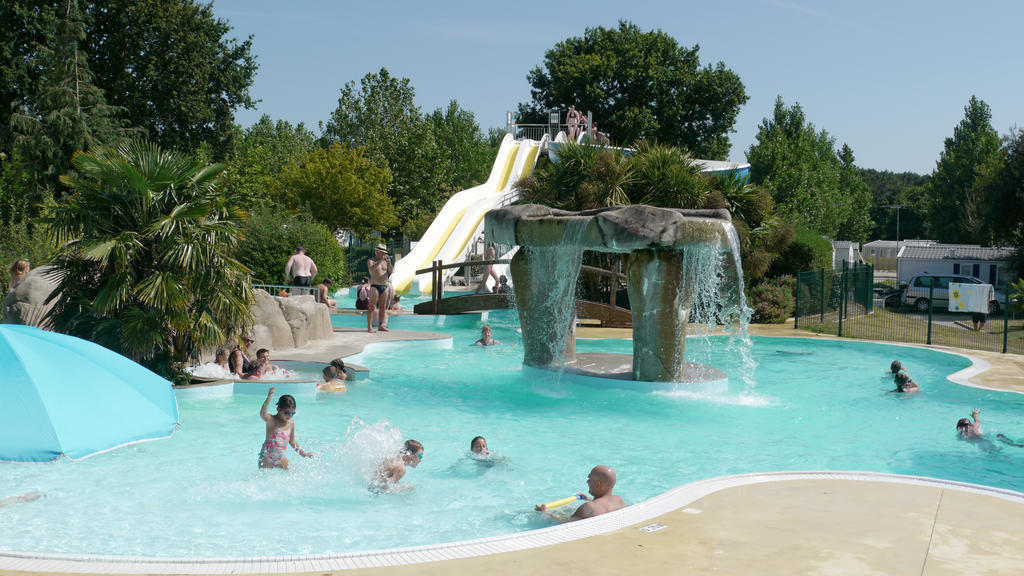 Camping Cote O Carnac Hotel Exterior photo