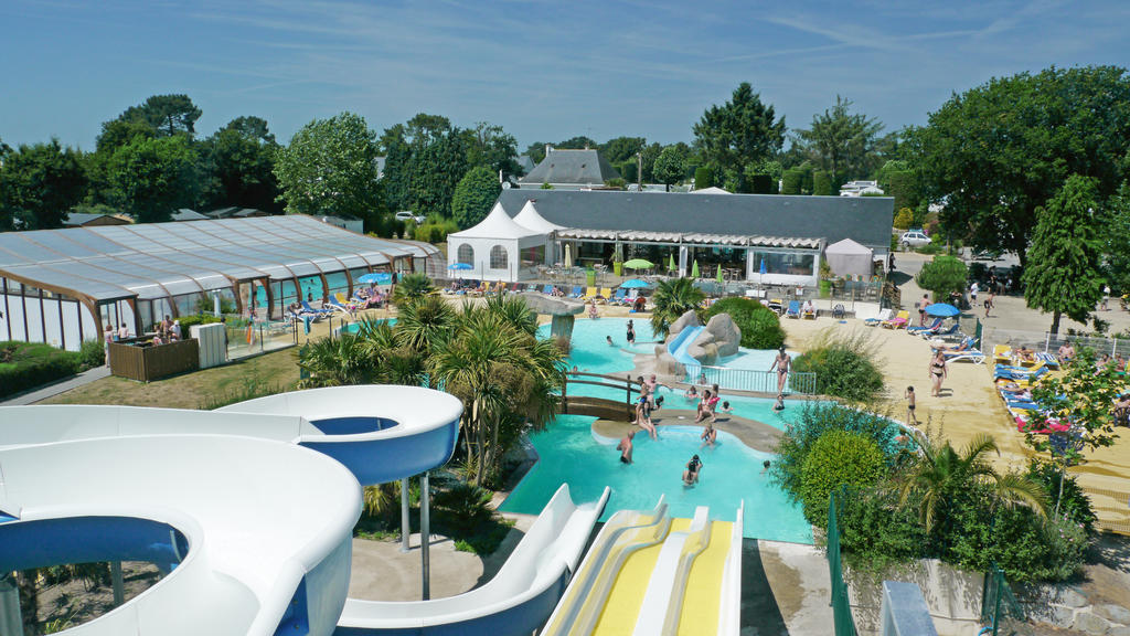 Camping Cote O Carnac Hotel Exterior photo