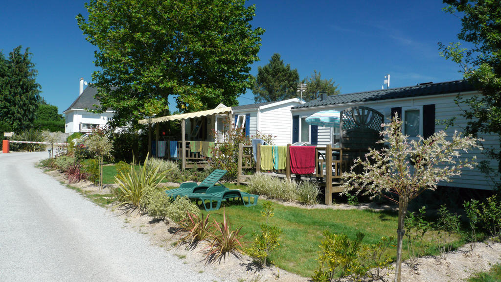Camping Cote O Carnac Hotel Exterior photo