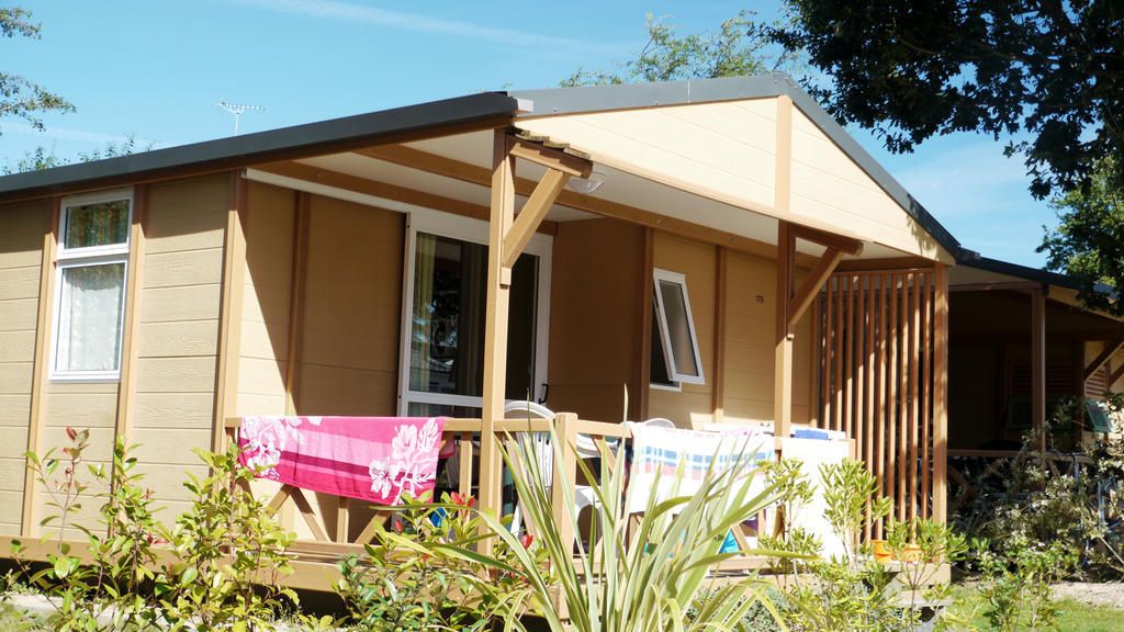 Camping Cote O Carnac Hotel Exterior photo
