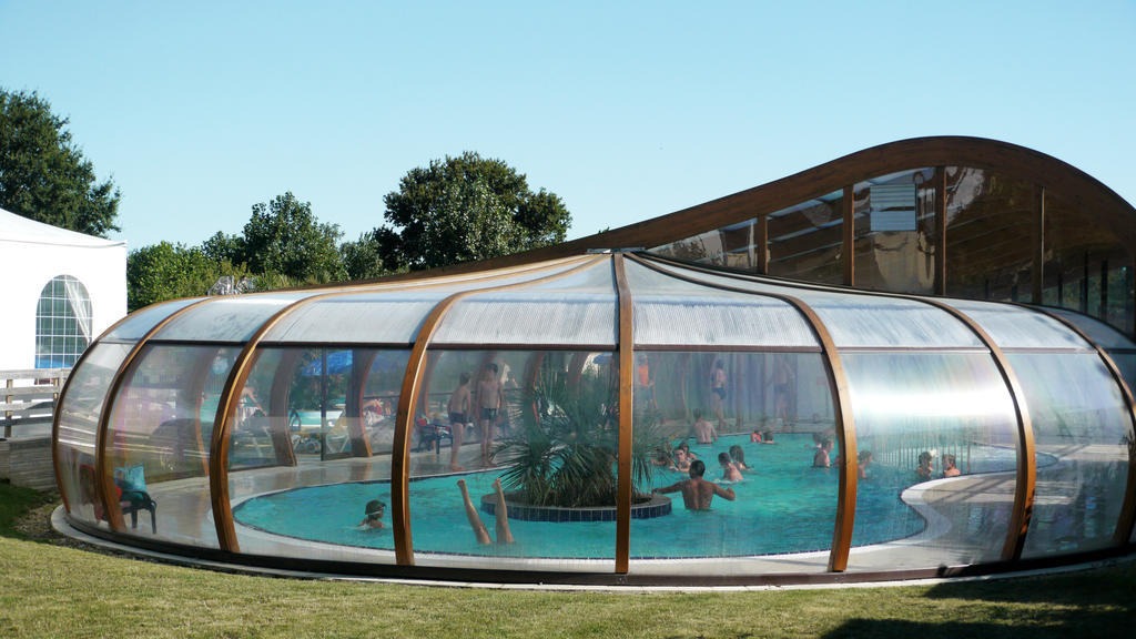 Camping Cote O Carnac Hotel Exterior photo