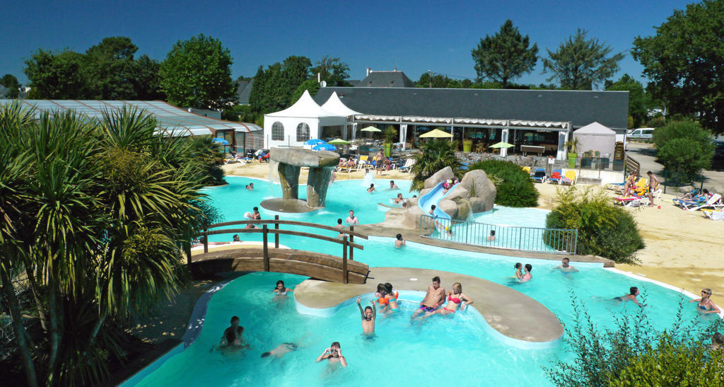 Camping Cote O Carnac Hotel Exterior photo