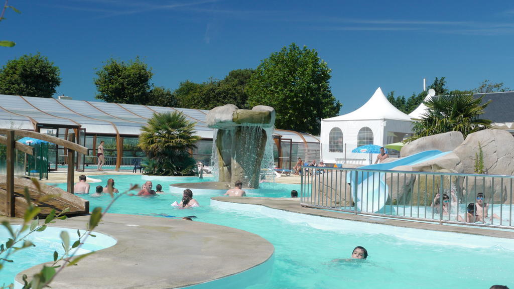 Camping Cote O Carnac Hotel Exterior photo