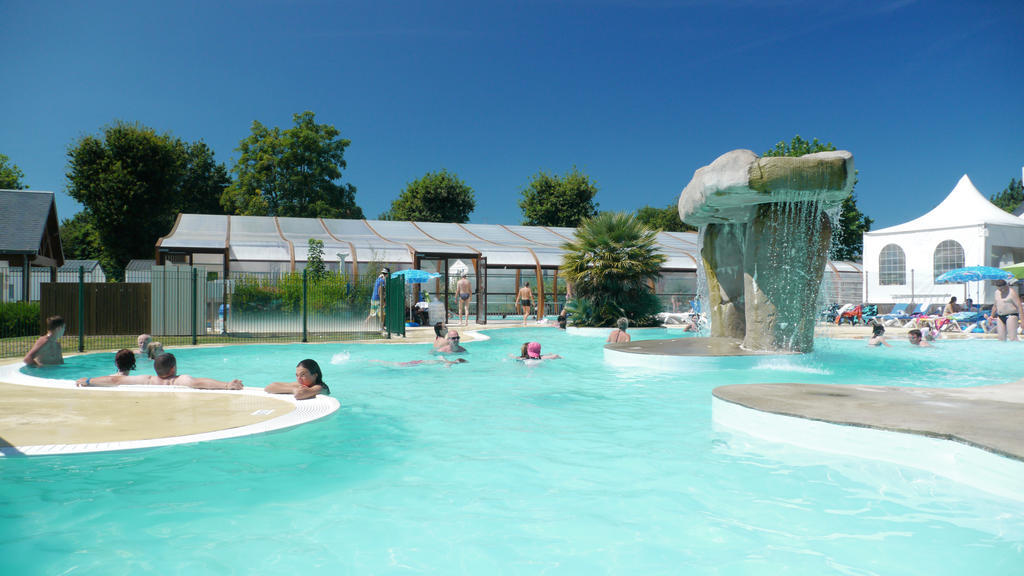 Camping Cote O Carnac Hotel Exterior photo