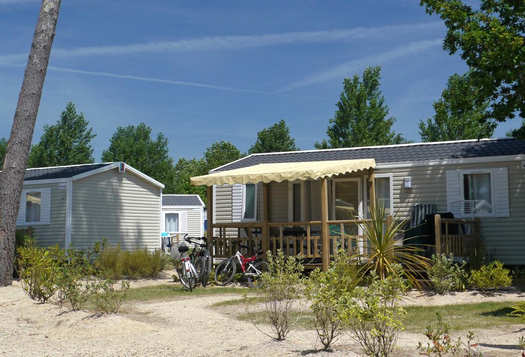 Camping Cote O Carnac Hotel Exterior photo