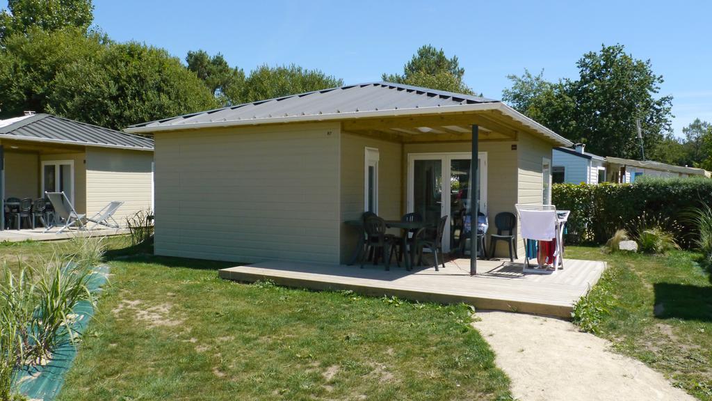 Camping Cote O Carnac Hotel Exterior photo