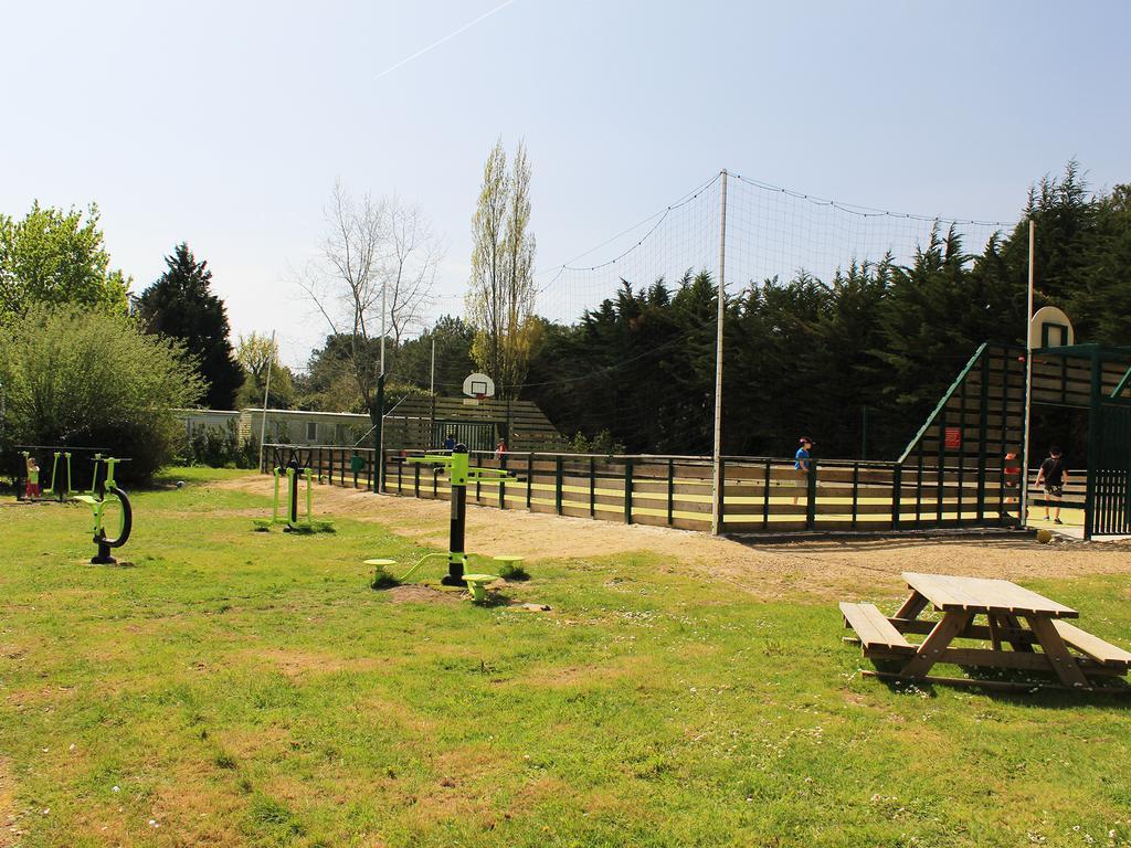 Camping Cote O Carnac Hotel Exterior photo