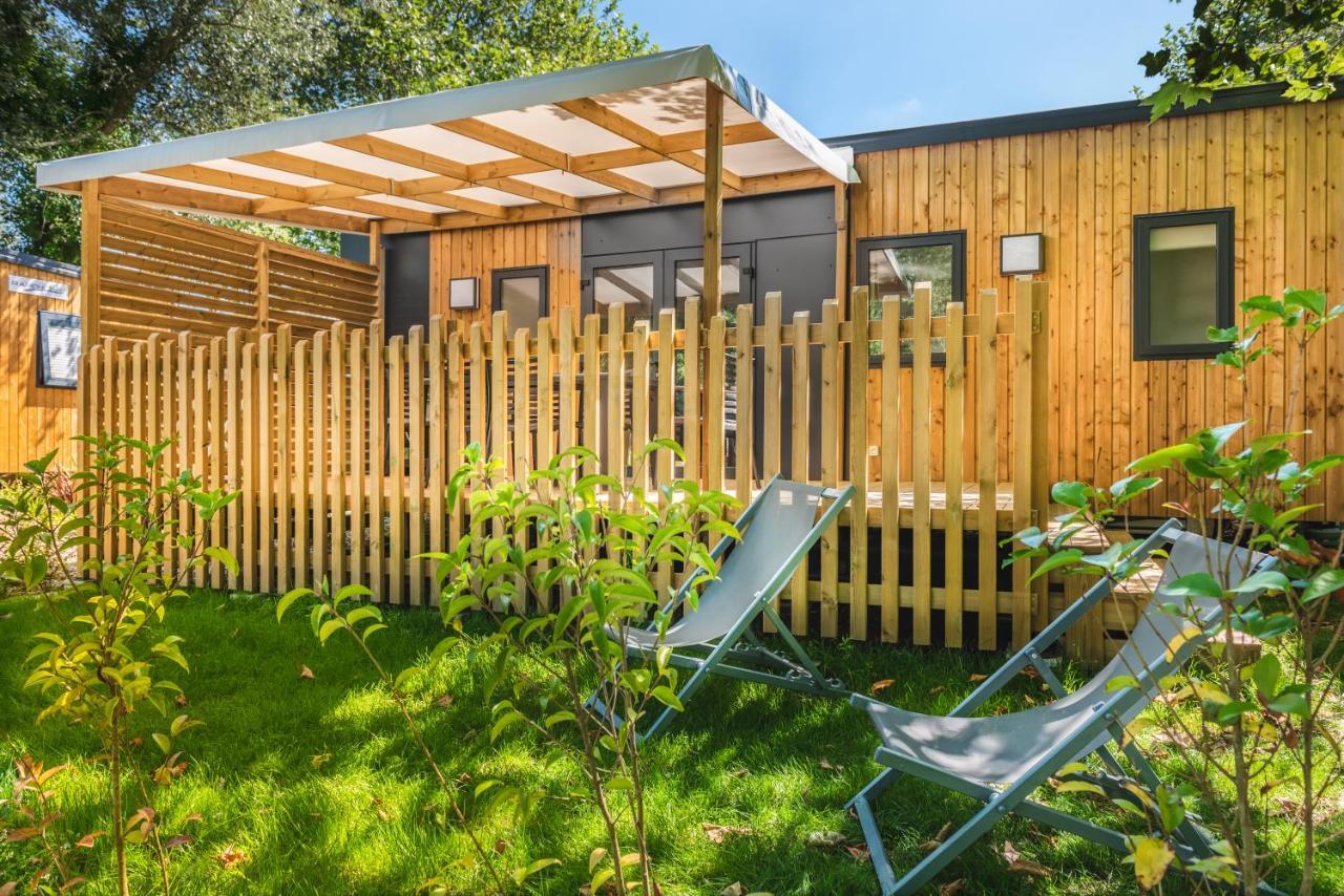 Camping Cote O Carnac Hotel Exterior photo